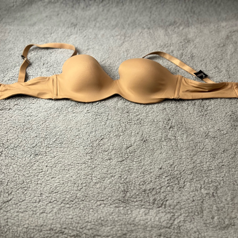 Ambrielle Tan Bra